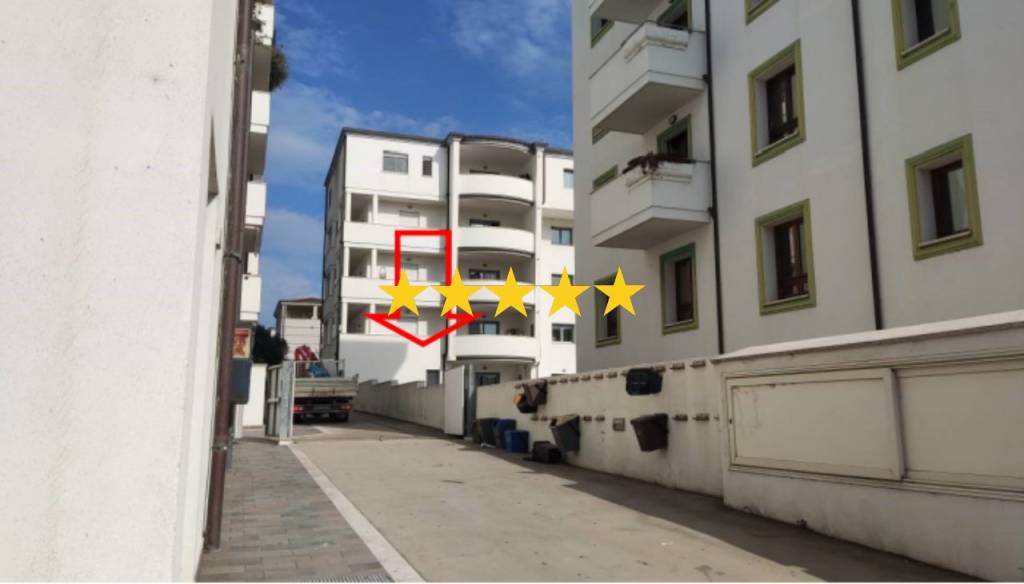 appartamento in vendita ad Olbia in zona Vittorio Veneto