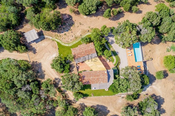 pentavano in vendita ad Olbia in zona Cugnana