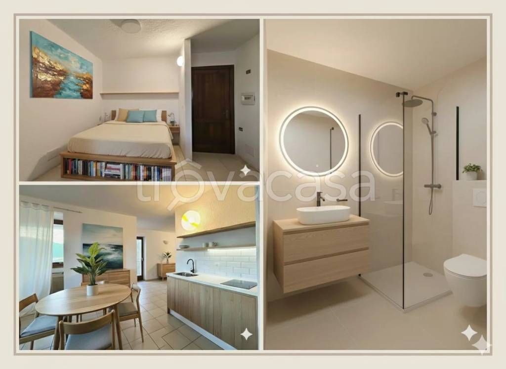 appartamento in vendita ad Olbia in zona Porto Rotondo