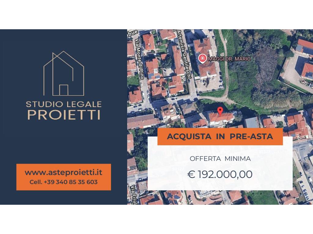 appartamento in vendita ad Olbia