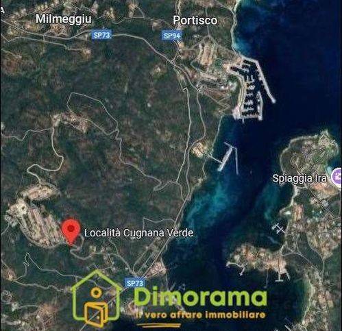 appartamento in vendita ad Olbia in zona Cugnana