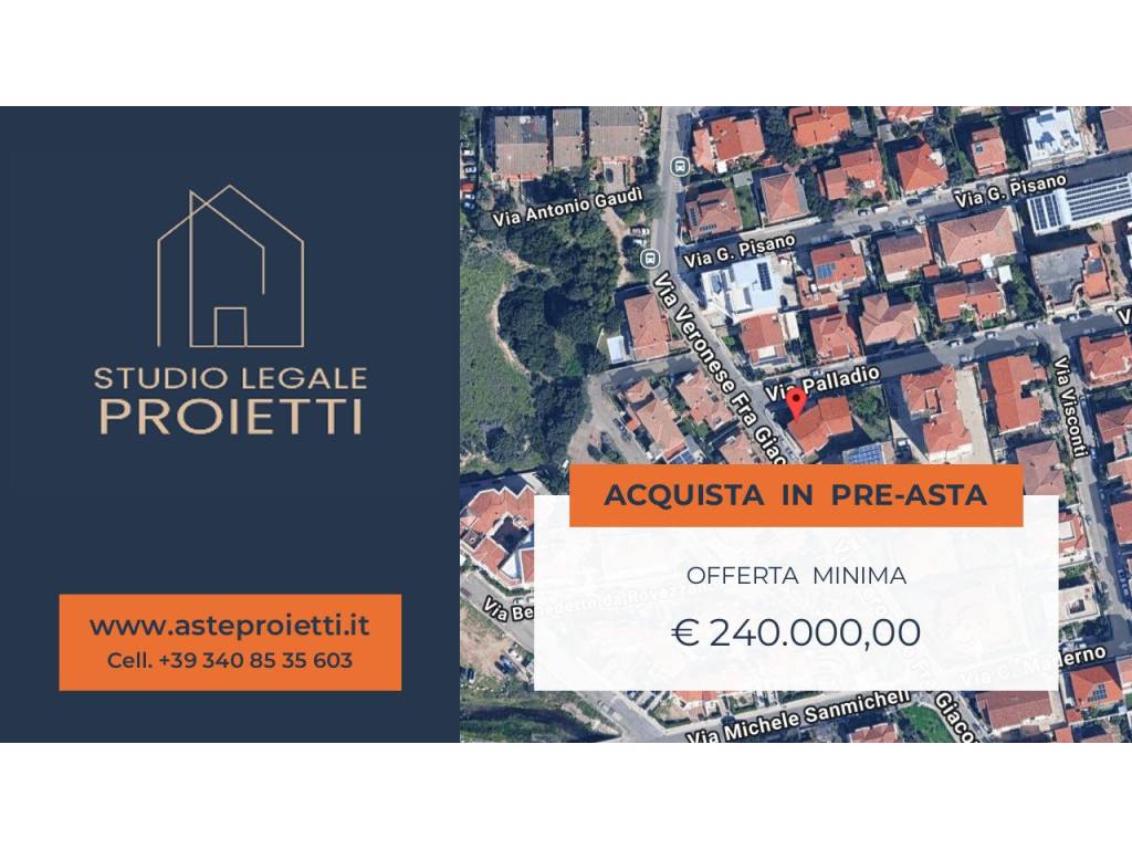 ufficio in vendita ad Olbia