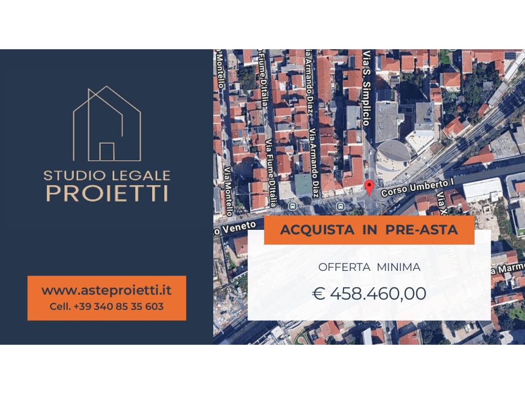 locale commerciale in vendita ad Olbia