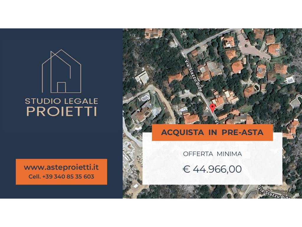 appartamento in vendita ad Olbia