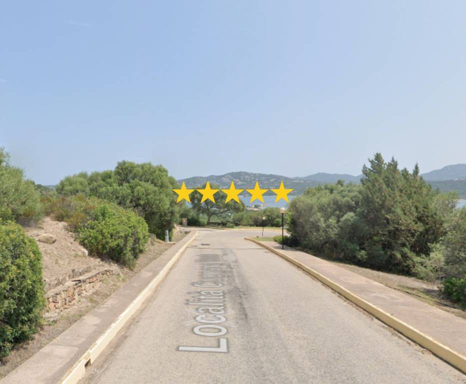 casa indipendente in vendita ad Olbia in zona Cugnana