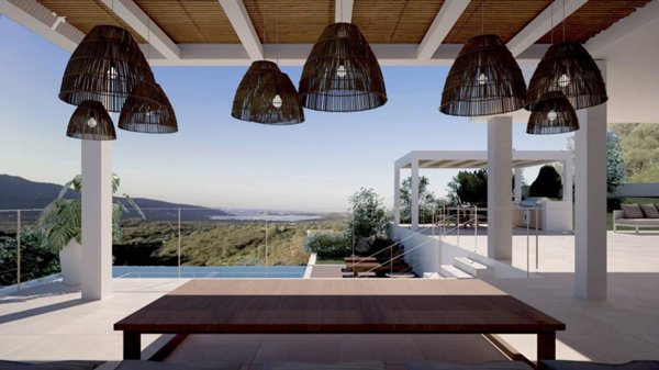 casa indipendente in vendita ad Olbia in zona Cugnana