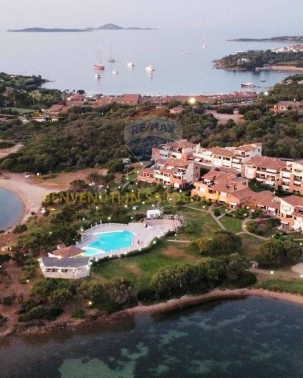 appartamento in vendita ad Olbia in zona Porto Rotondo