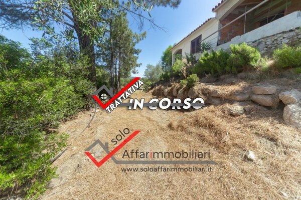casa indipendente in vendita ad Olbia in zona Rudalza