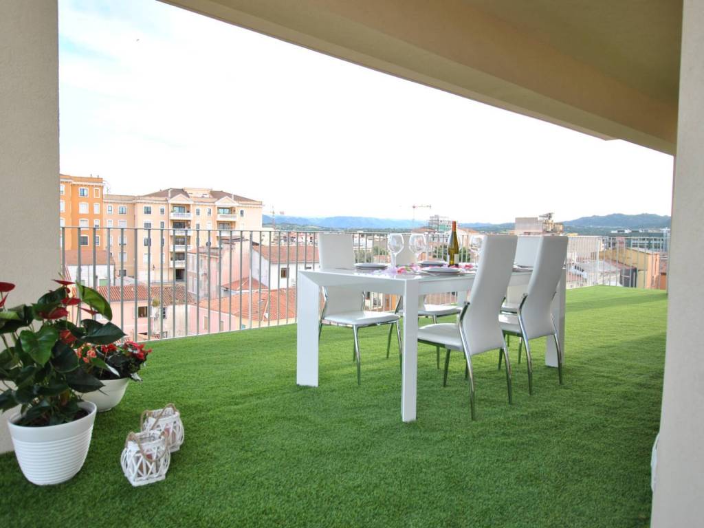 appartamento in vendita ad Olbia in zona Centro Storico