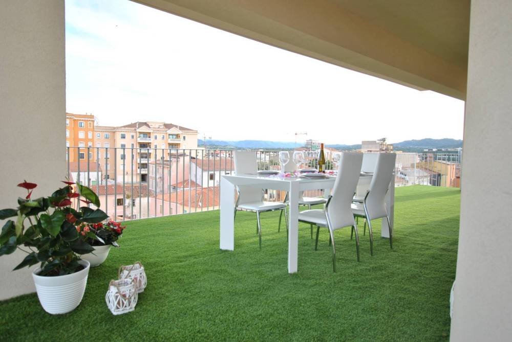 appartamento in vendita ad Olbia in zona Centro Storico