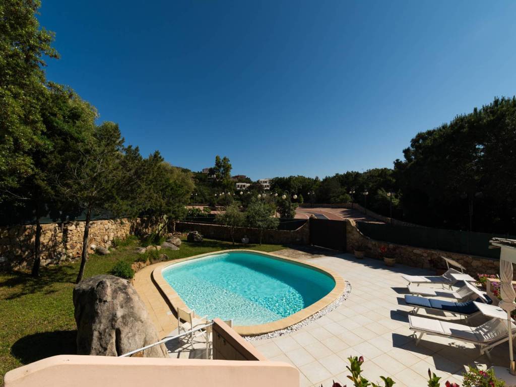 casa indipendente in vendita ad Olbia in zona Porto Rotondo