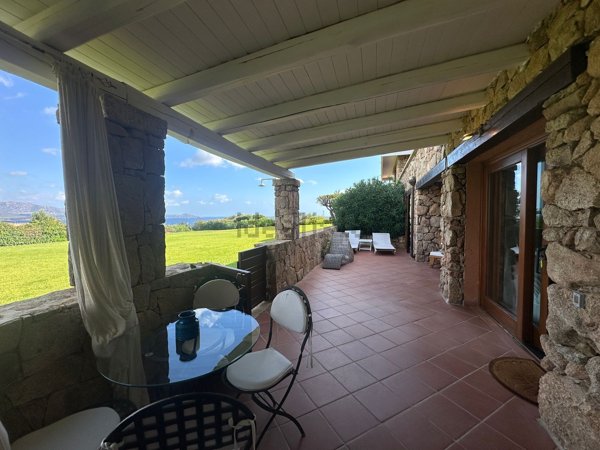 appartamento in vendita ad Olbia in zona Porto Rotondo