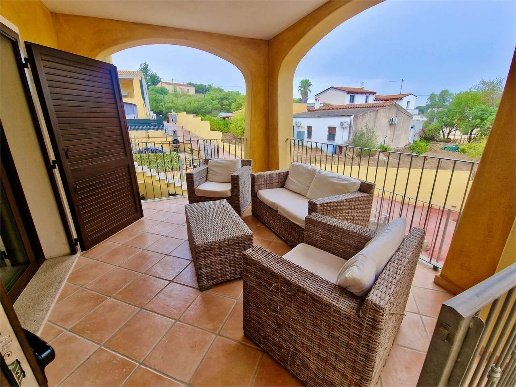 appartamento in vendita ad Olbia in zona Porto Istana