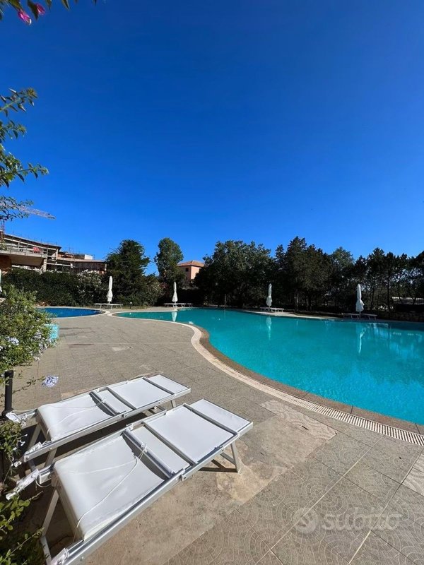 appartamento in vendita ad Olbia in zona Porto Rotondo