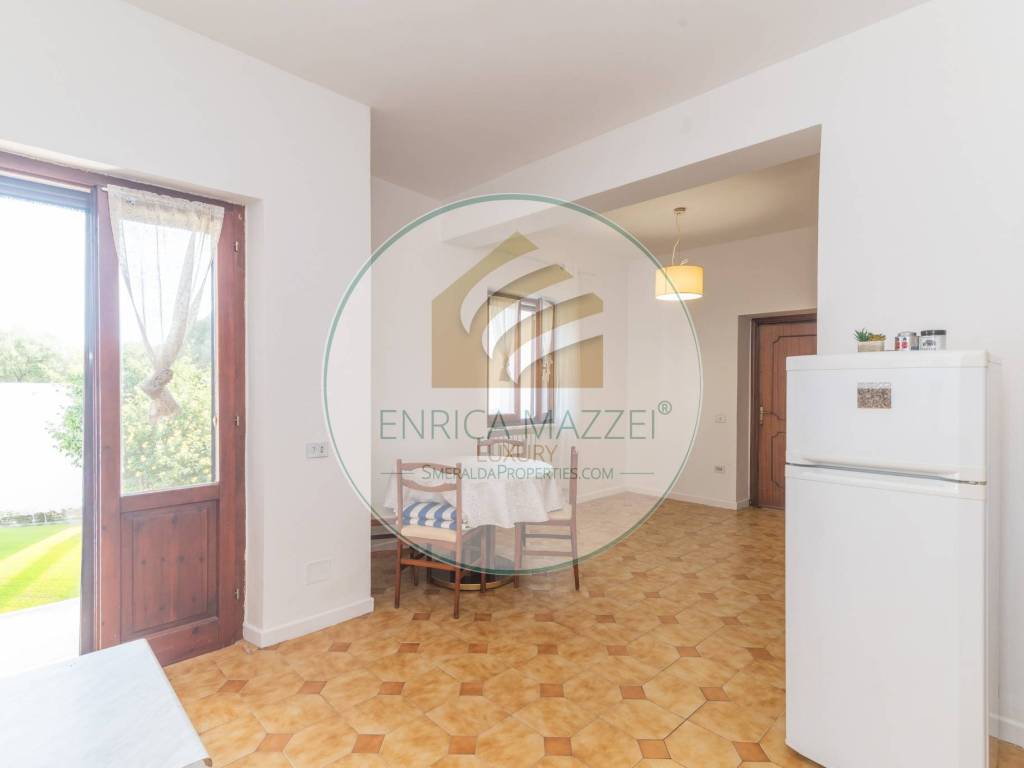 casa indipendente in vendita ad Olbia in zona Baratta