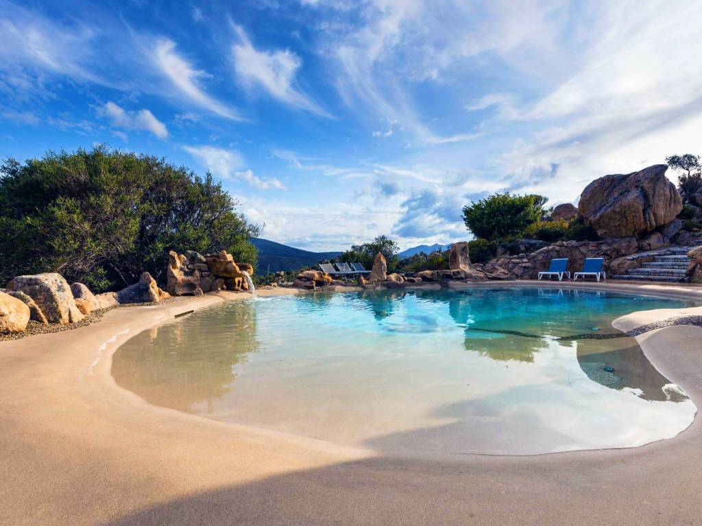 casa indipendente in vendita ad Olbia in zona San Pantaleo