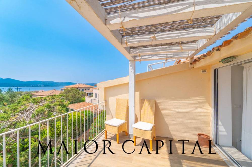 appartamento in vendita ad Olbia in zona Porto Rotondo