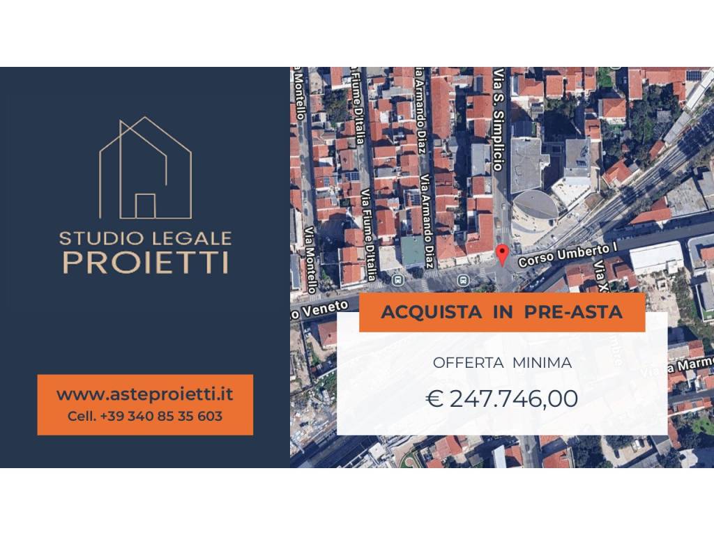 appartamento in vendita ad Olbia