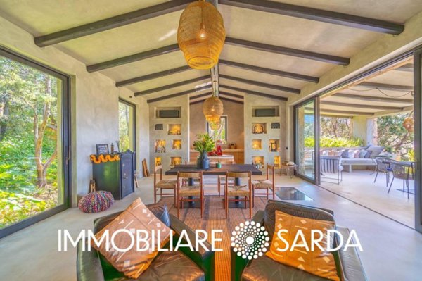 casa indipendente in vendita ad Olbia in zona San Pantaleo