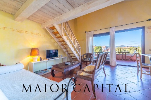 appartamento in vendita ad Olbia in zona Porto Rotondo