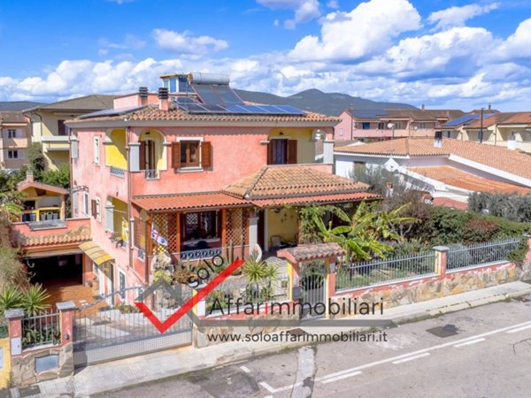 casa indipendente in vendita ad Olbia in zona Lu Sticcadu