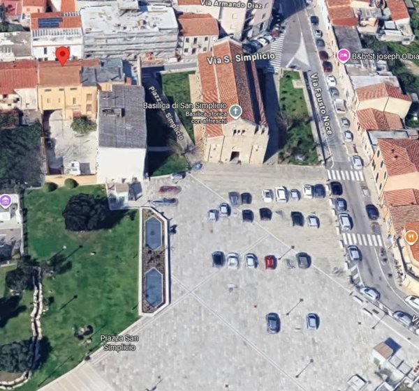 appartamento in vendita ad Olbia in zona San Simplicio