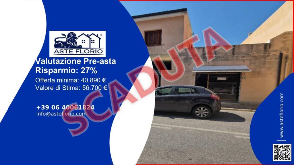 negozio in vendita ad Olbia