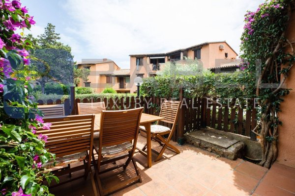 appartamento in vendita ad Olbia in zona Porto Rotondo