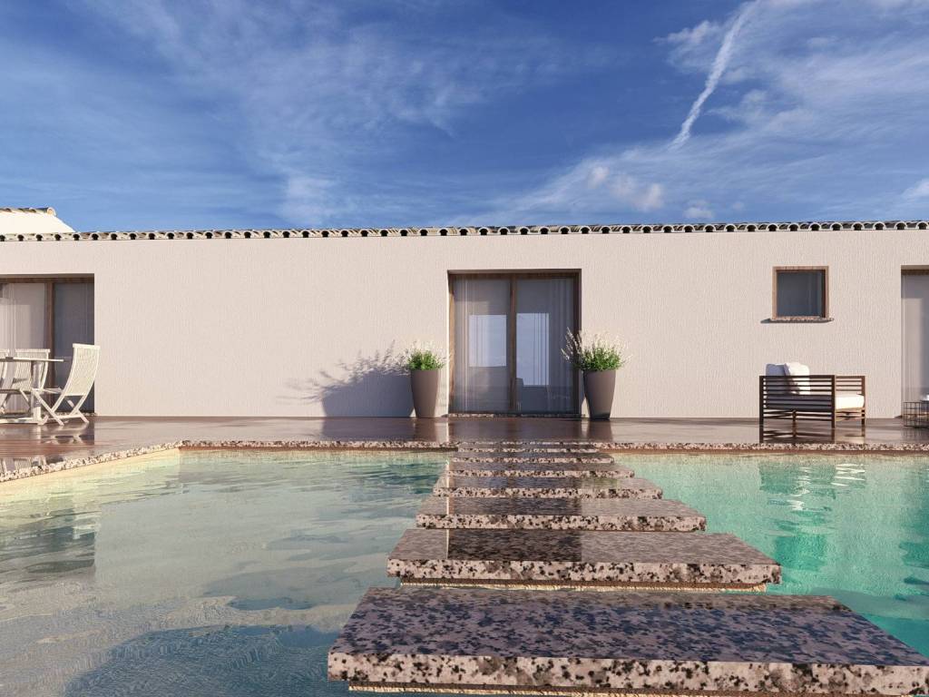 casa indipendente in vendita ad Olbia in zona Aldo Moro