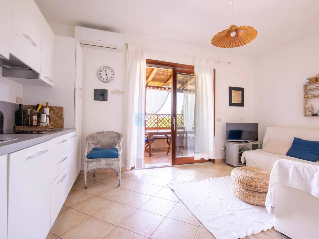 appartamento in vendita ad Olbia in zona Porto Rotondo