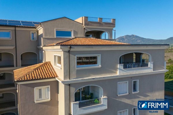 appartamento in vendita ad Olbia in zona Aldo Moro