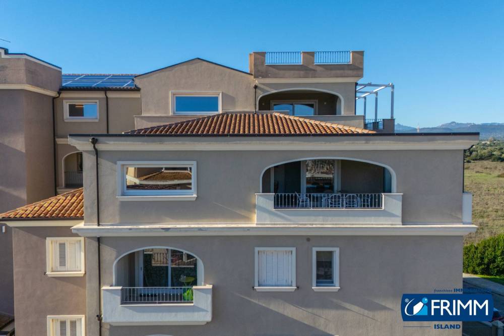 appartamento in vendita ad Olbia in zona Aldo Moro