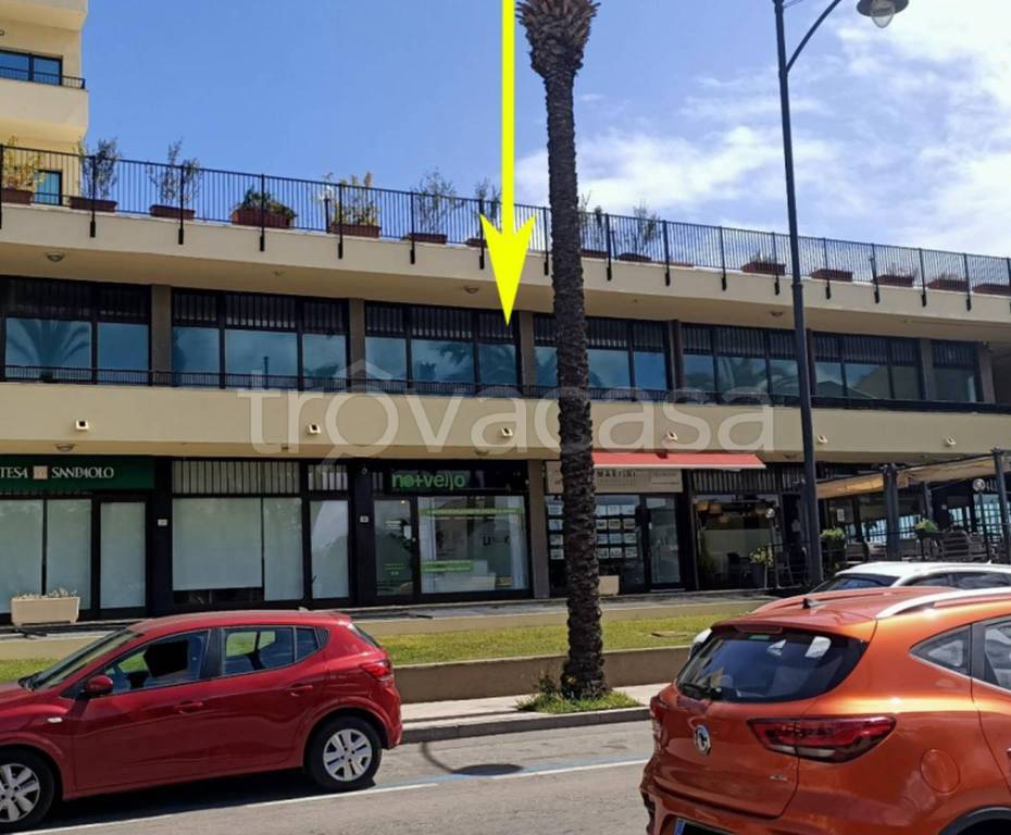 ufficio in vendita ad Olbia