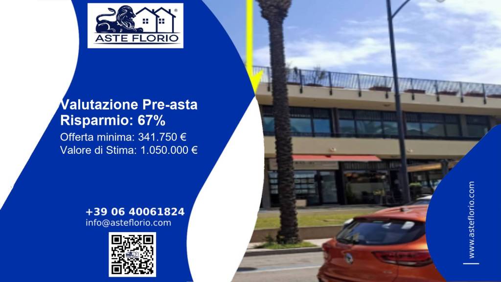 ufficio in vendita ad Olbia