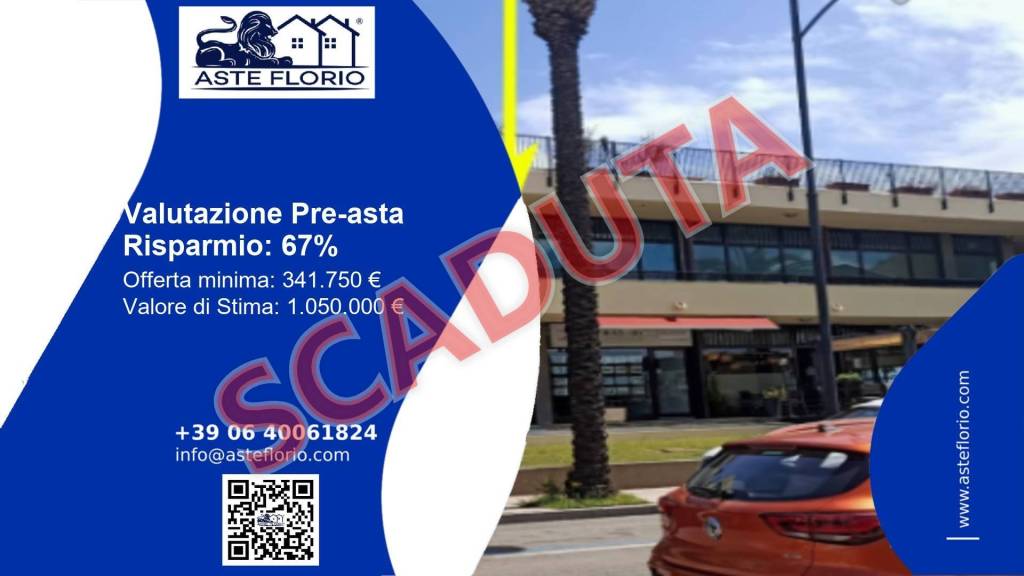 ufficio in vendita ad Olbia