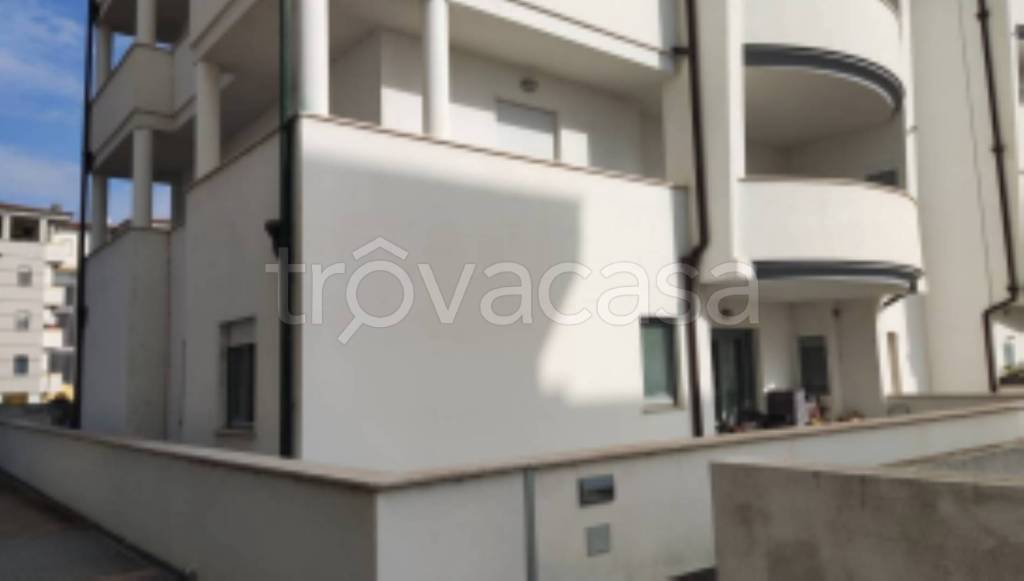 appartamento in vendita ad Olbia in zona Vittorio Veneto