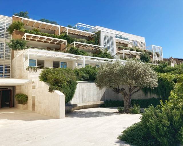 appartamento in vendita ad Olbia in zona Porto Rotondo