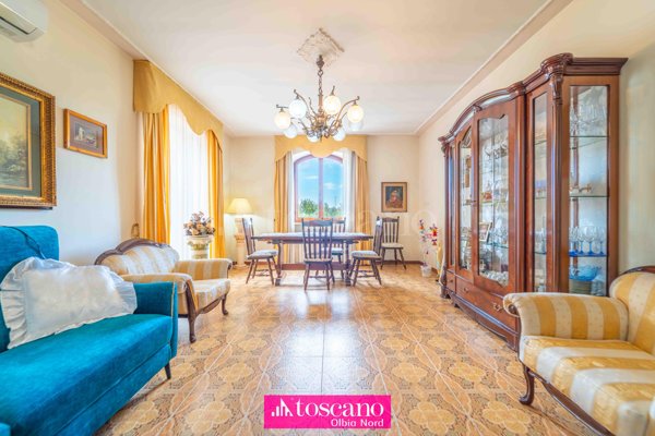 casa indipendente in vendita ad Olbia in zona Aldo Moro