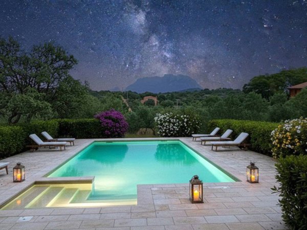 villa in vendita ad Olbia in zona Murta Maria