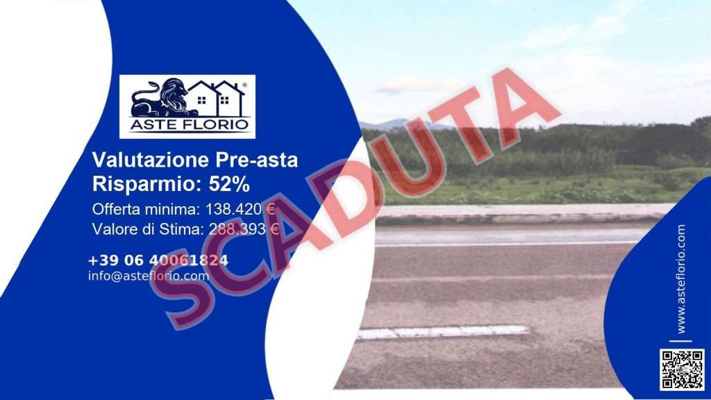 terreno agricolo in vendita ad Olbia