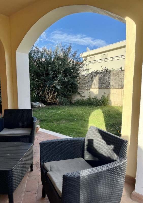 appartamento in vendita ad Olbia in zona Pittulongu