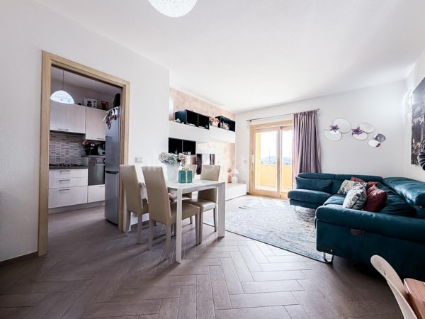 appartamento in vendita ad Olbia in zona Aldo Moro