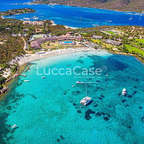 appartamento in vendita ad Olbia in zona Porto Rotondo