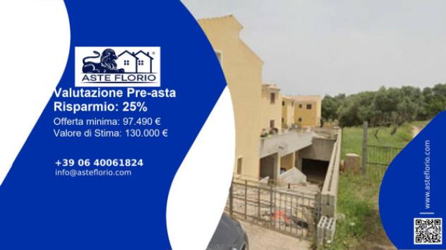 quadrivano in vendita ad Olbia in zona Murta Maria