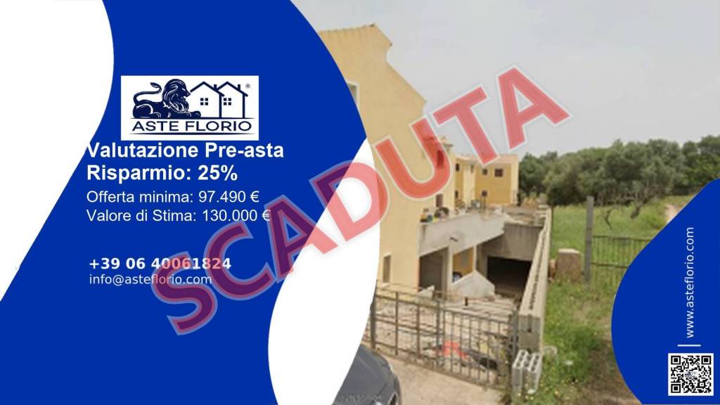 appartamento in vendita ad Olbia in zona Murta Maria