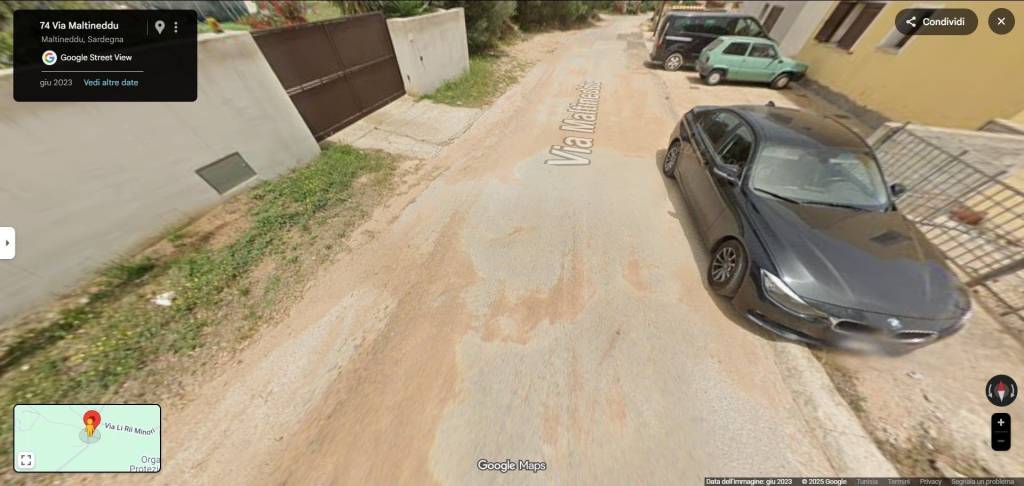 appartamento in vendita ad Olbia in zona Murta Maria