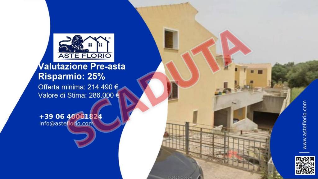 appartamento in vendita ad Olbia in zona Murta Maria