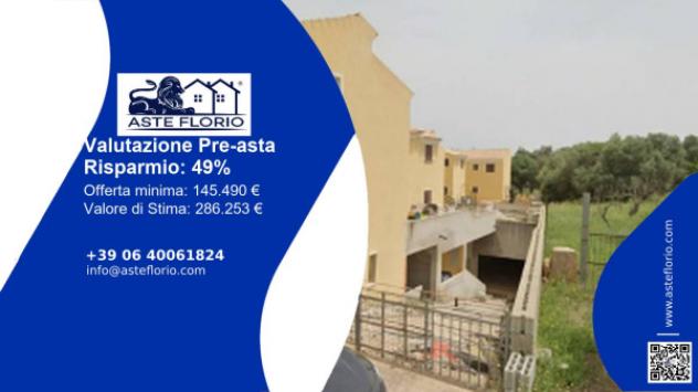 pentavano in vendita ad Olbia in zona Murta Maria