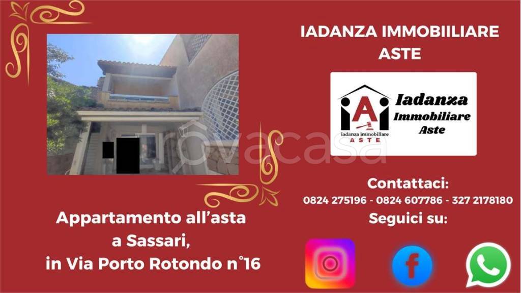 appartamento in vendita ad Olbia in zona Porto Rotondo