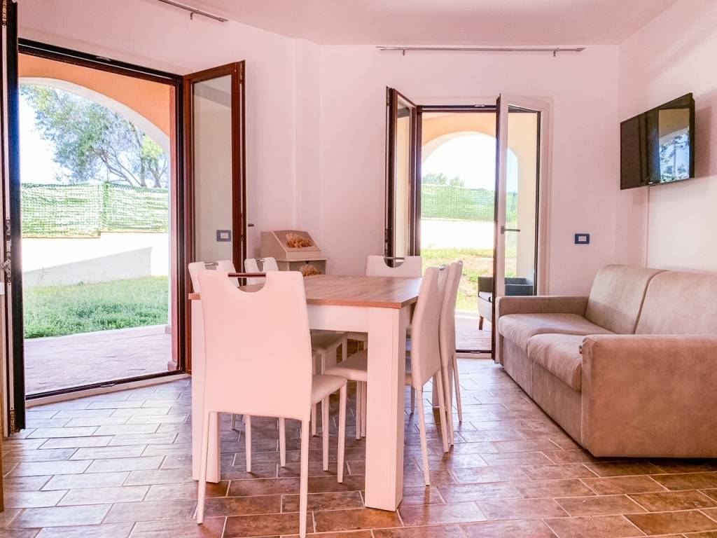 appartamento in vendita ad Olbia in zona Pittulongu